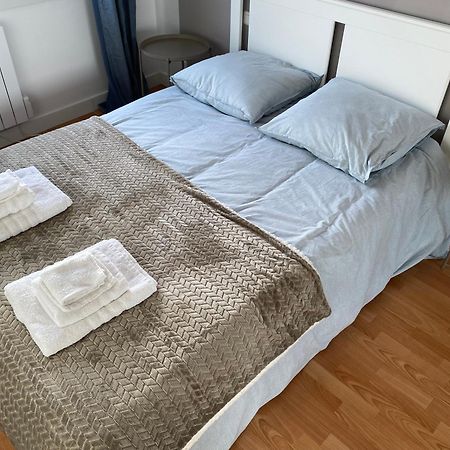 T2 Cabine Traversant Vue Front De Mer Le Touquet Paris-Plage מראה חיצוני תמונה